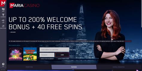 maria casino review - maria casino site oficial